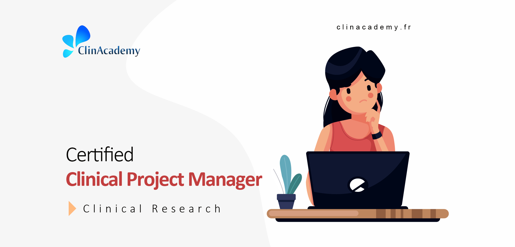 Certified Clinical Project Manager ClinAcademy Healthcare Academic 