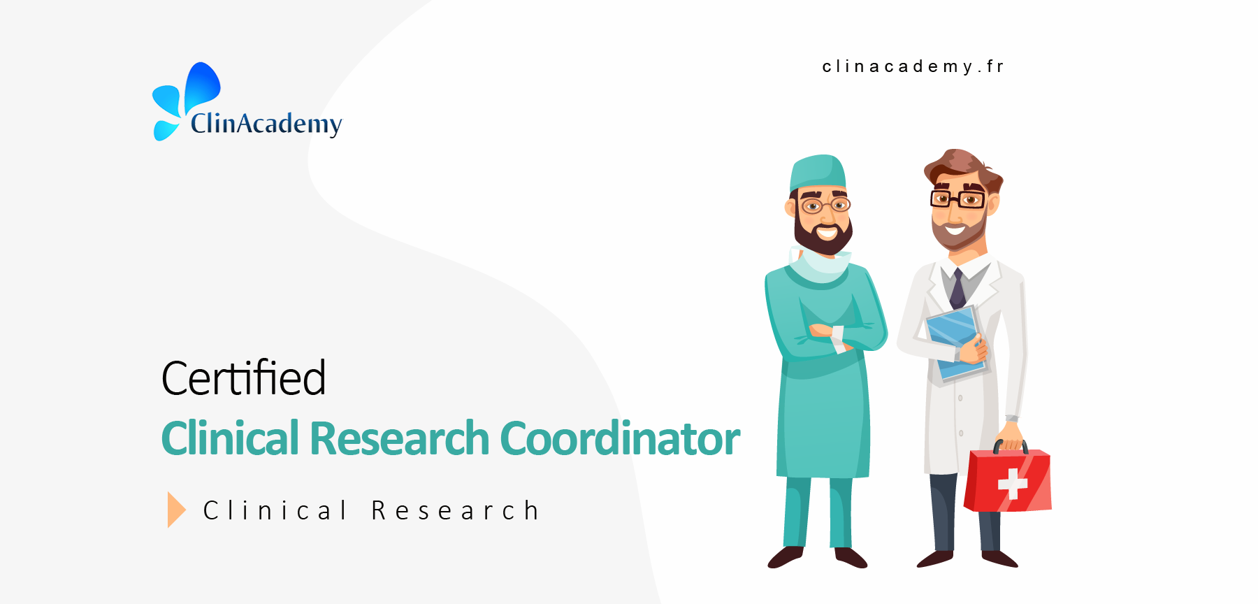 Certified Clinical Research Coordinator